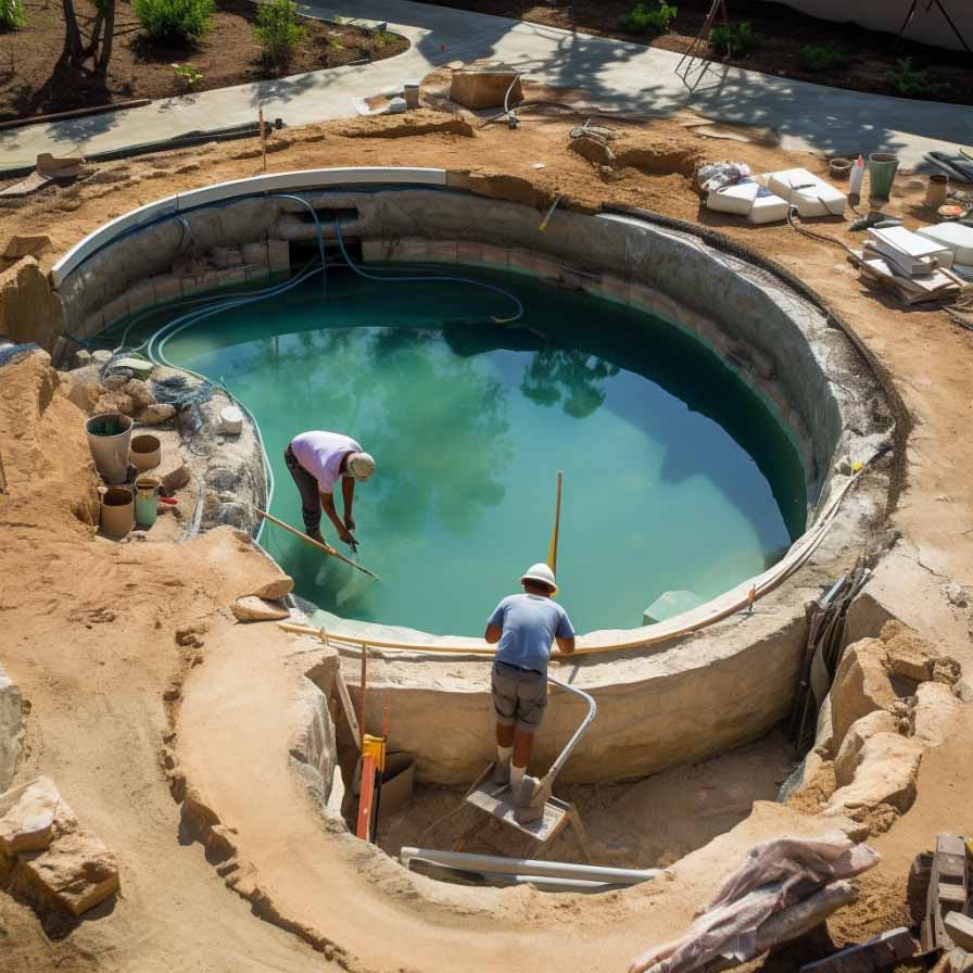 custom pool builder in nj